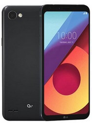 Замена экрана на телефоне LG Q6 Plus в Брянске